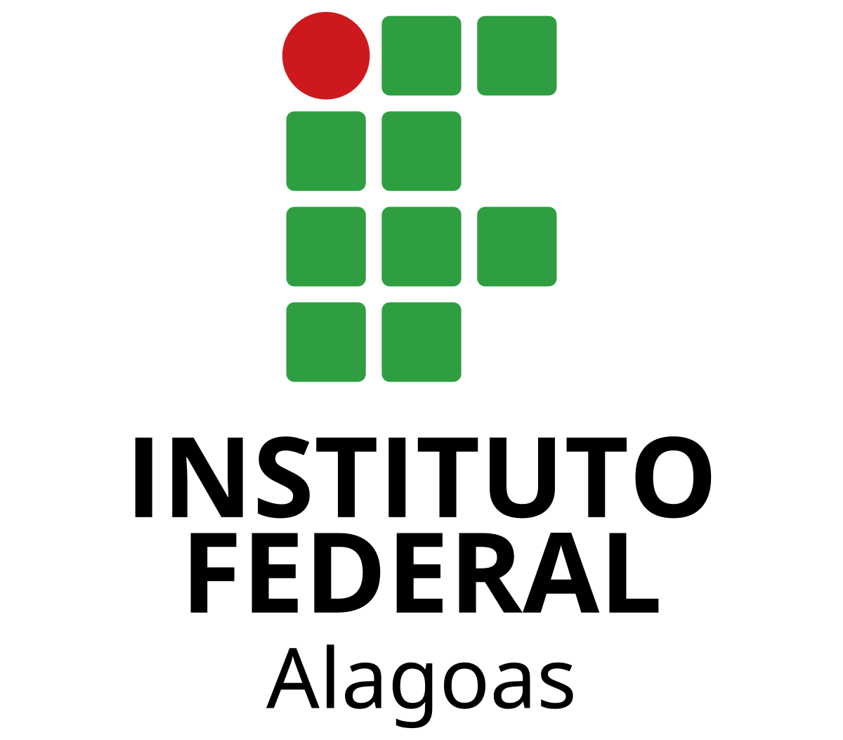 Logo Instituto Federal de Alagoas